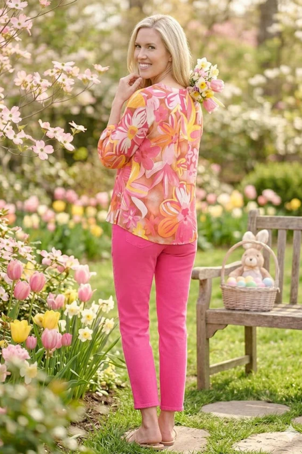 Designer Curated Outfit of the Week – Easter Edition