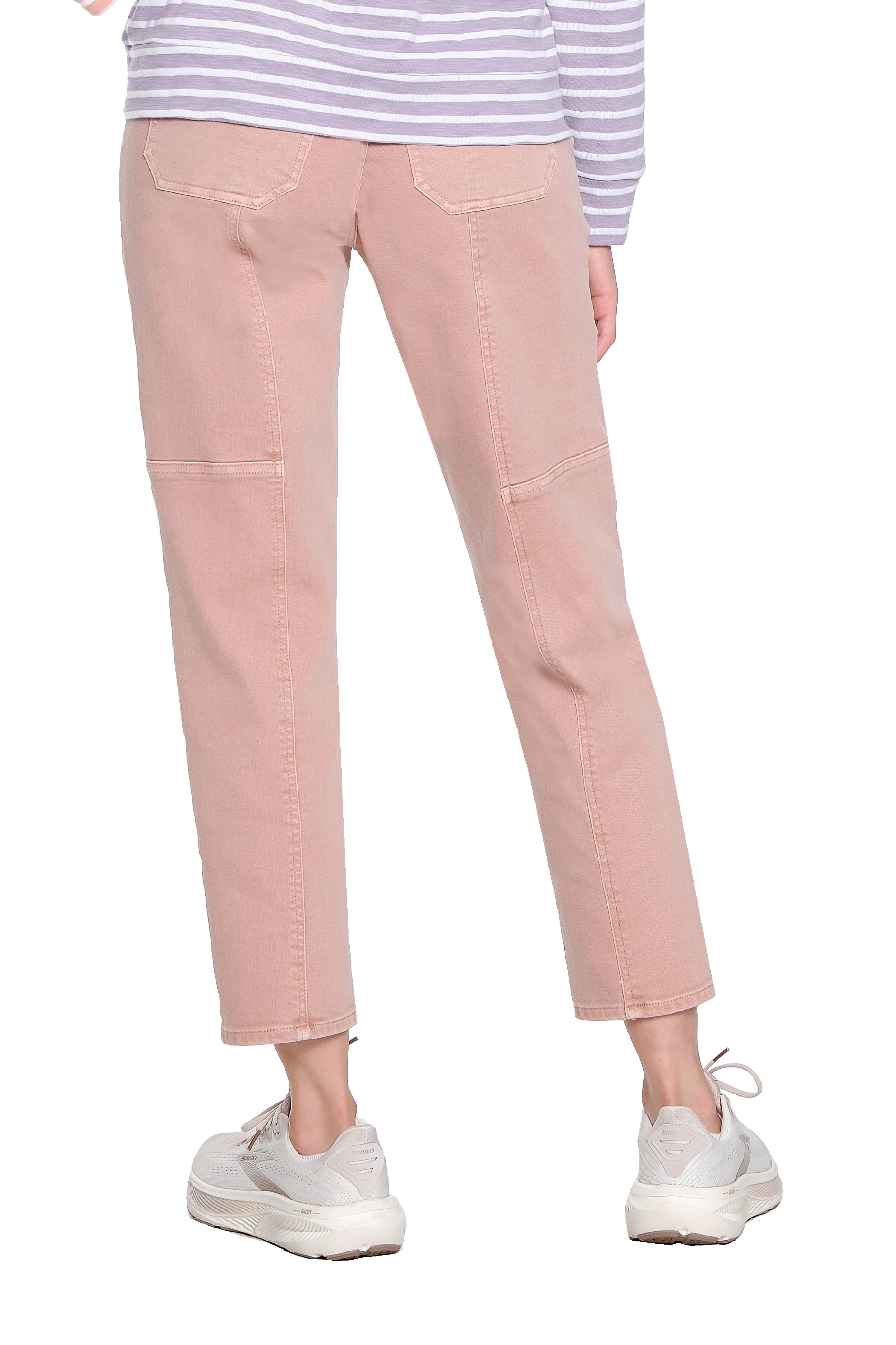 Twill Utility Jean - Clay