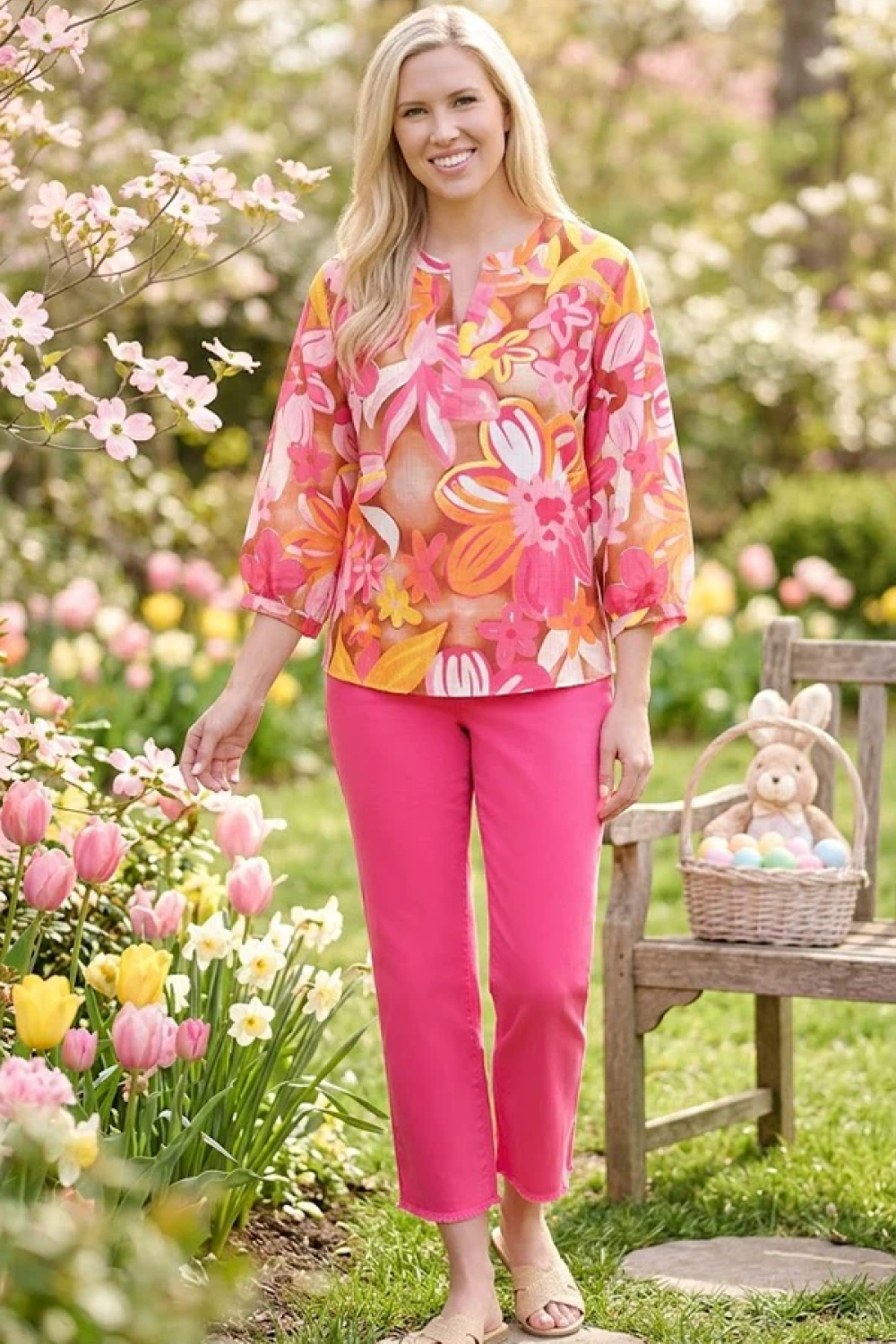 Designer Curated Outfit of the Week – Easter Edition