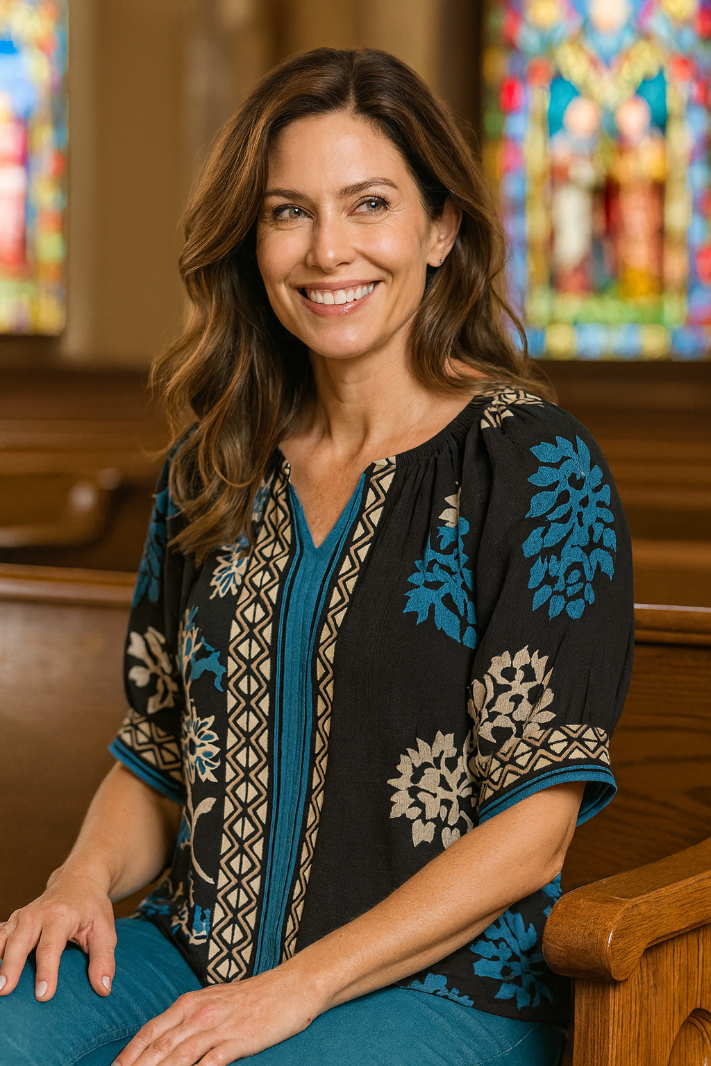 Print Popover Top - Multi