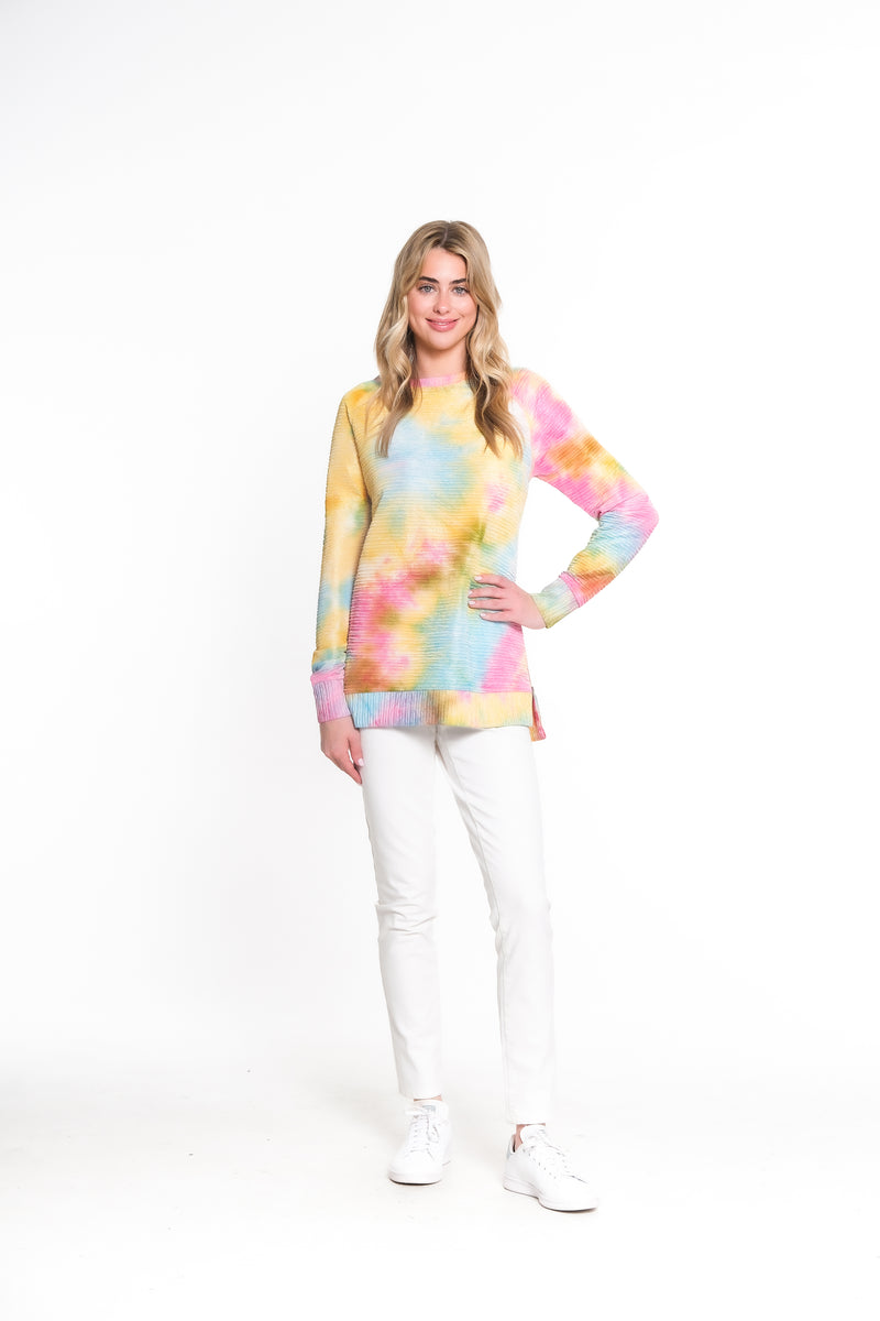 Raglan Sleeve Top - Multi