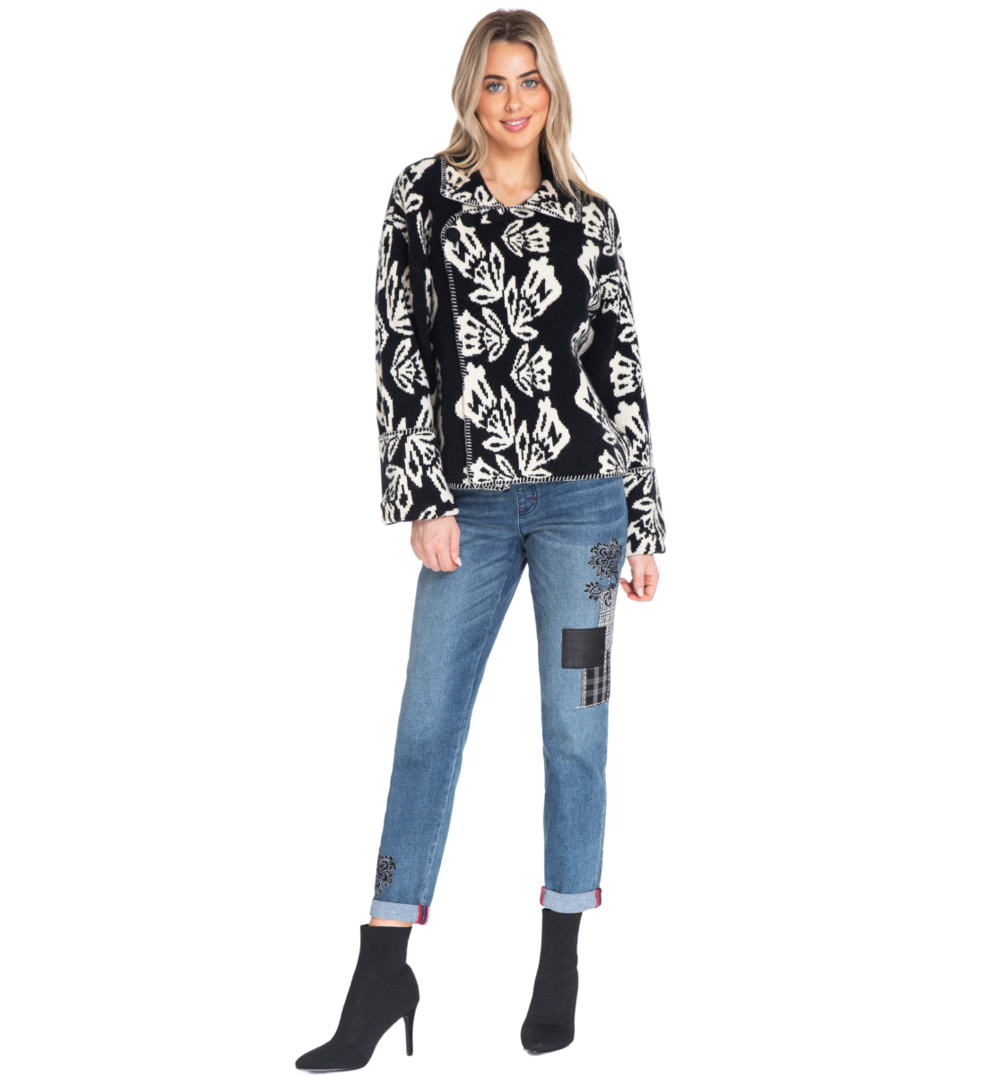 Tru Luxe Jeans  The ultimate crossover jean with a modern missy