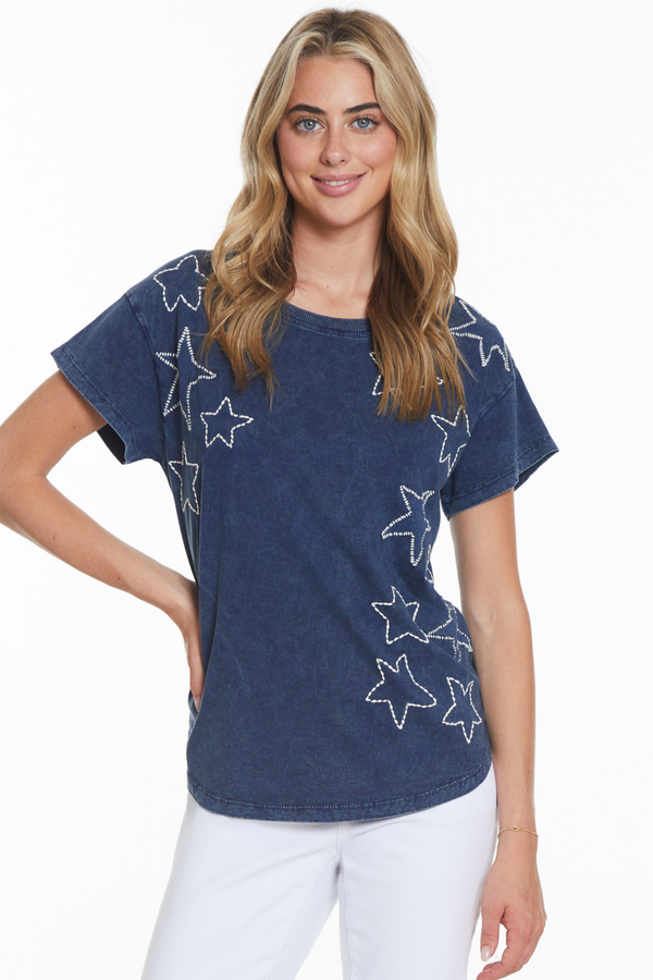 Starshine Knit Top